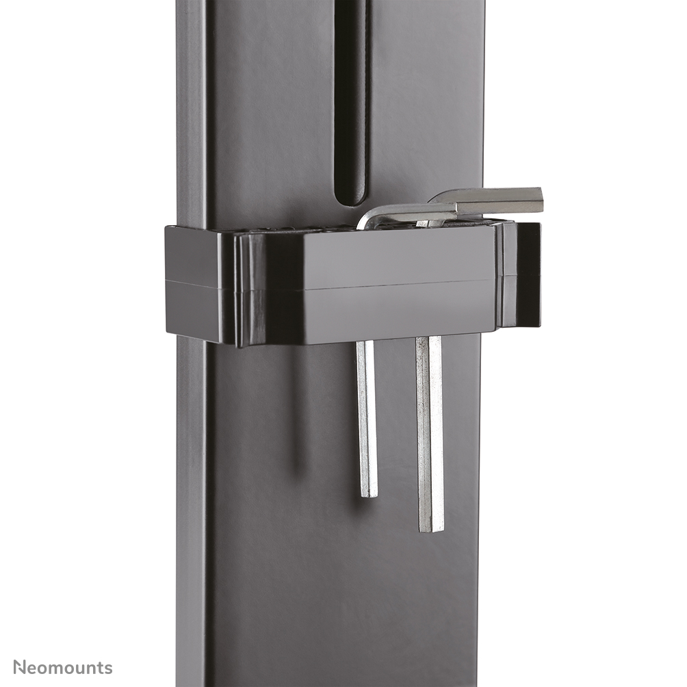 Neomounts FPMA-D860DBLACK Support d'écran à fixer 10-27"